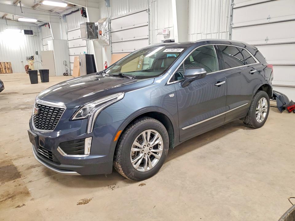 Aukcja sprzedaży 2020 Cadillac Xt5, vin: 1GYKNDRS8LZ116997, numer aukcji: 47748756