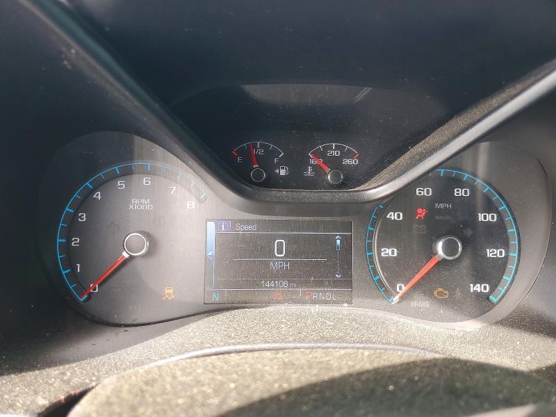 45634636 :رقم المزاد ، 1GTG5CEA3H1168272 vin ، 2017 Gmc Canyon مزاد بيع