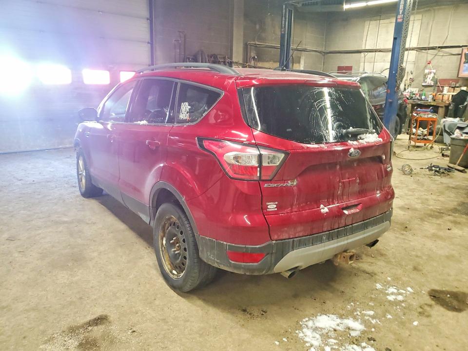 Aukcja sprzedaży 2017 Ford Escape, vin: 1FMCU9G93HUD63080, numer aukcji: 45983266