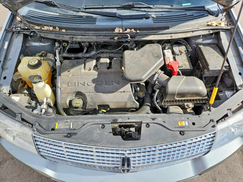 2007 Lincoln Townhouse Mkx მანქანა იყიდება აუქციონზე, vin: 2LMDU88C27BJ24945, აუქციონის ნომერი: 45820136