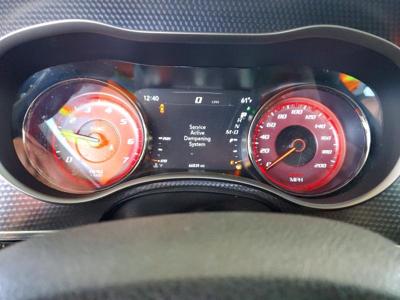 Aukcja sprzedaży 2019 Dodge Charger, vin: XC3CDXL93KH522404, numer aukcji: 77549805