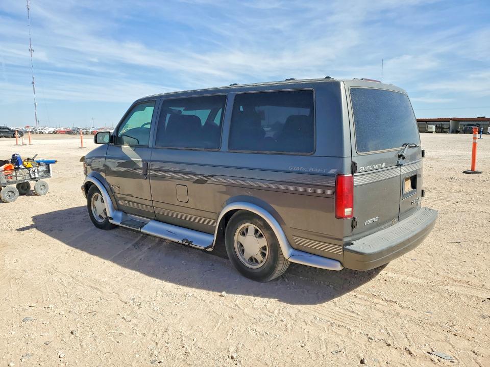 46348746 :رقم المزاد ، 1GBDM19W8YB169903 vin ، 2000 Chevrolet Astro مزاد بيع