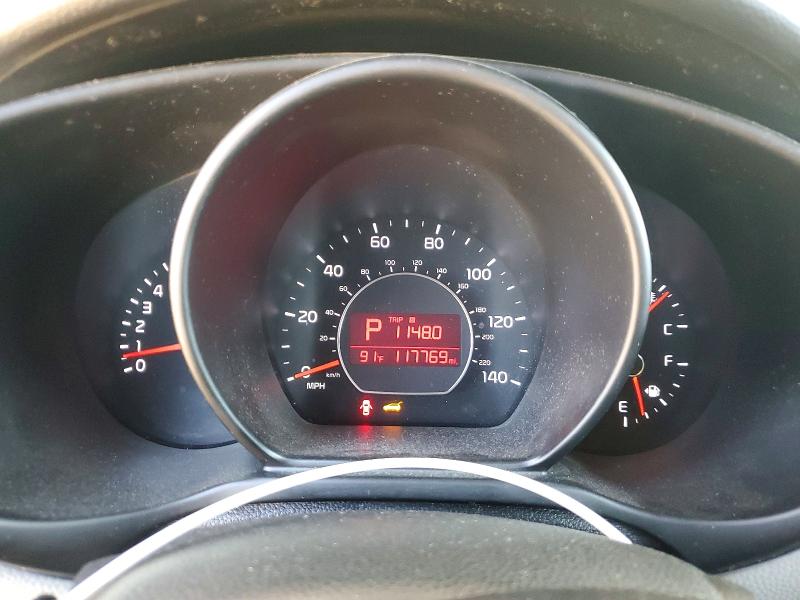 Aukcja sprzedaży 2019 Kia Soul, vin: KNDJN2A21K7695486, numer aukcji: 45968786