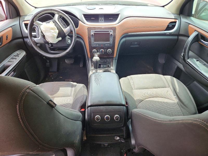 Продажа на аукционе авто 2015 Chevrolet Traverse, vin: 1GNKRGKD4FJ202602, номер лота: 47872906