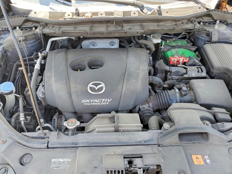 Продажа на аукционе авто 2016 Mazda Cx-5, vin: JM3KE4CY4G0778029, номер лота: 47516446