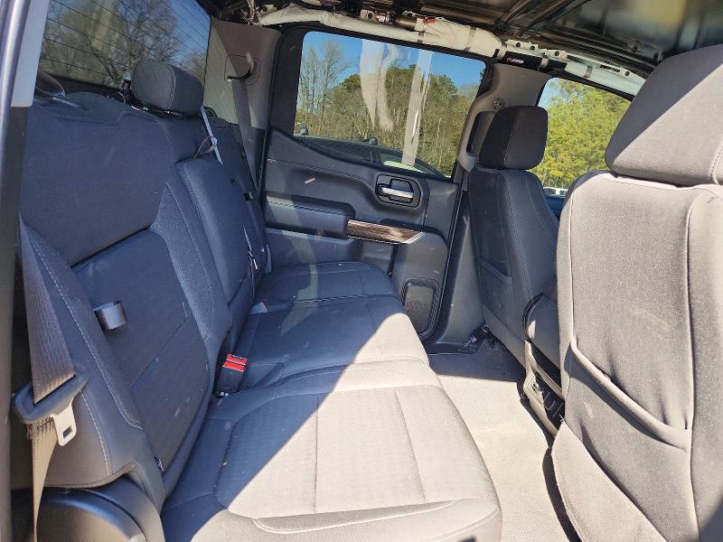 2022 Chevrolet Silverado Ltd მანქანა იყიდება აუქციონზე, vin: 1GCUYEEDXNZ193215, აუქციონის ნომერი: 47184196