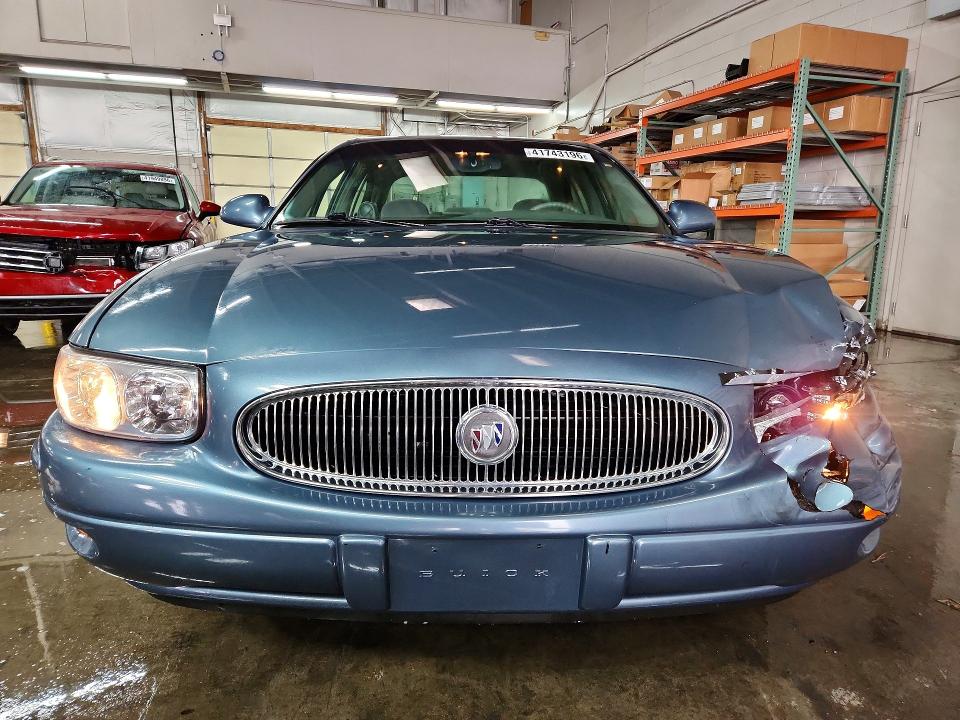 2001 Buick Lesabre მანქანა იყიდება აუქციონზე, vin: 1G4HP54K41U235563, აუქციონის ნომერი: 41743196