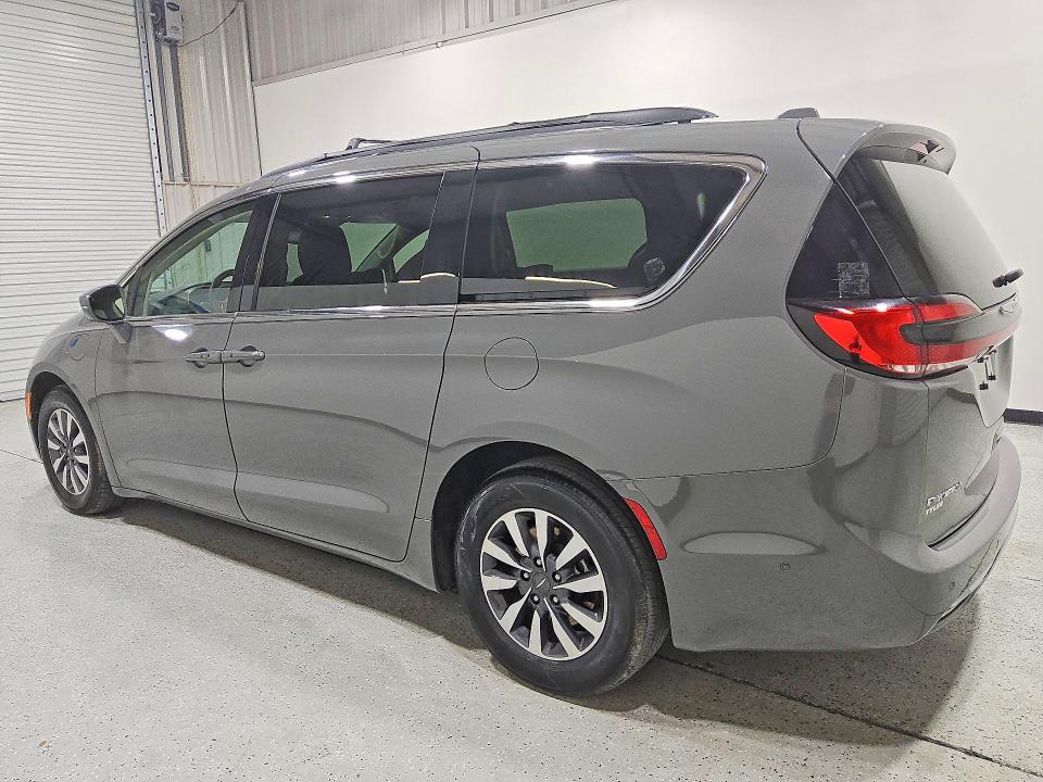 2022 Chrysler Pacifica მანქანა იყიდება აუქციონზე, vin: 2C4RC1L74NR143754, აუქციონის ნომერი: 46978706