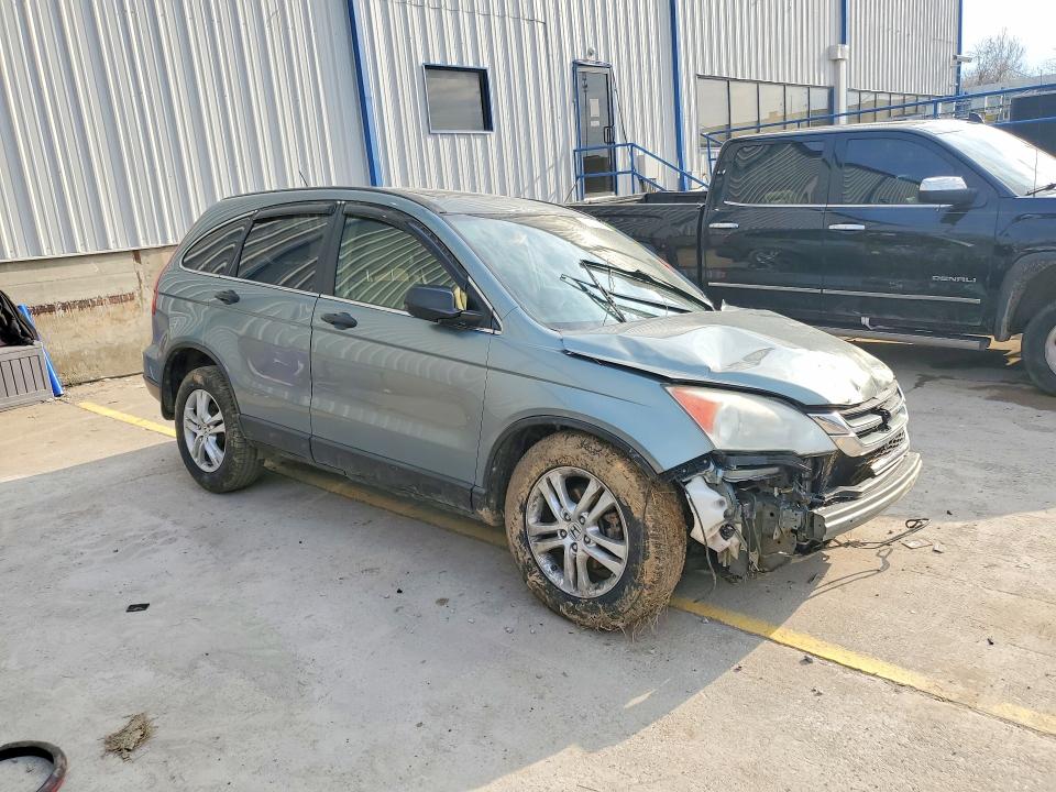 Auction sale of the 2010 Honda Cr-v, vin: 5J6RE4H51AL092648, lot number: 47659456