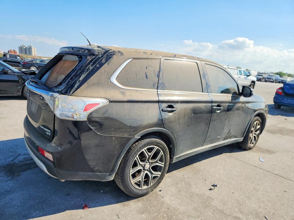 Продаж на аукціоні авто 2015 Mitsubishi Outlander, vin: JA4JZ4AX0FZ010491, номер лоту: 47894686