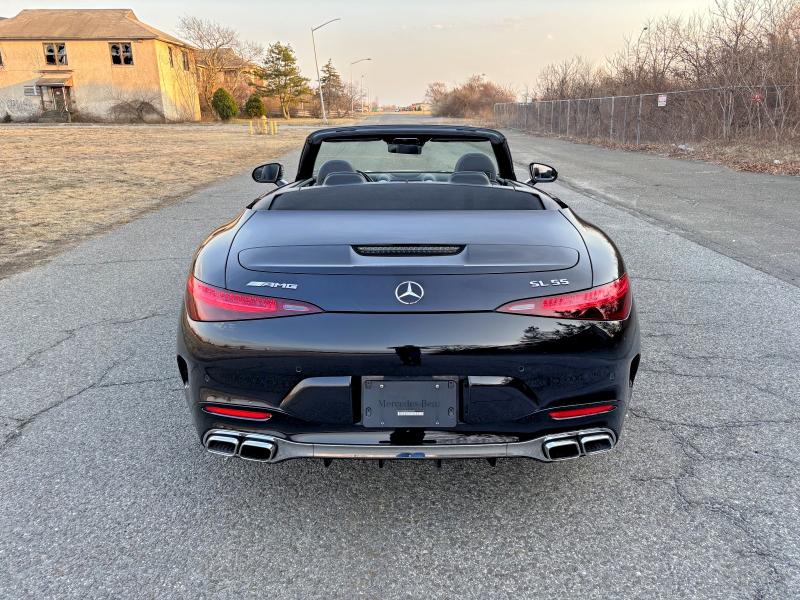 Продаж на аукціоні авто 2022 Mercedes-benz Sl, vin: W1KVK8AB9NF002452, номер лоту: 48181076