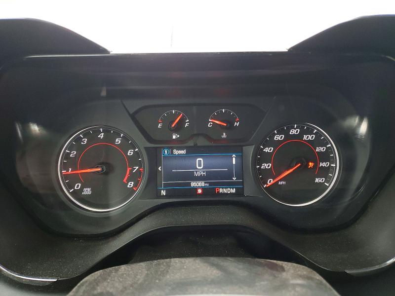 Aukcja sprzedaży 2019 Chevrolet Camaro, vin: 1G1FB1RS2K0129240, numer aukcji: 45868366
