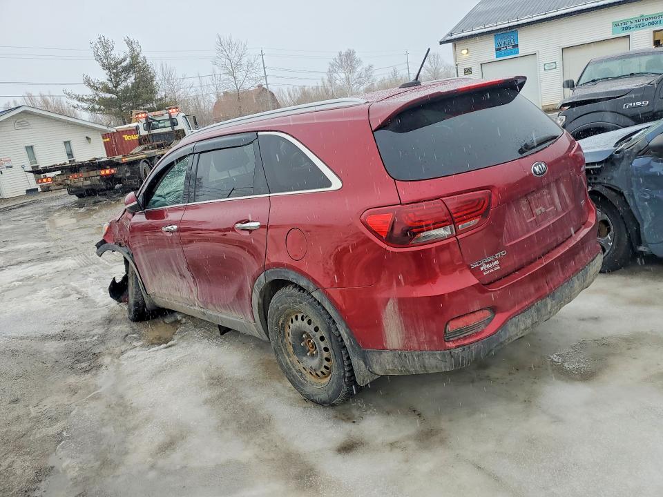 48350416 :رقم المزاد ، 5XYPGDA30KG504877 vin ، 2019 Kia Sorento مزاد بيع