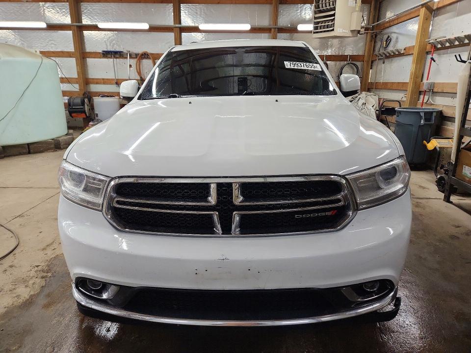 Продаж на аукціоні авто 2014 Dodge Durango, vin: 1C4RDJDG3EC558732, номер лоту: 79937655