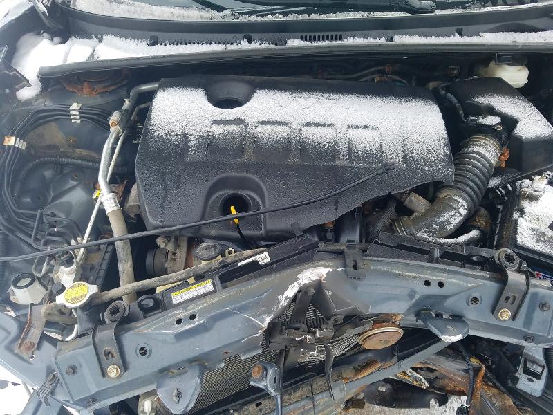 Продажа на аукционе авто 2014 Toyota Corolla, vin: 2T1BURHE1EC171807, номер лота: 46272956