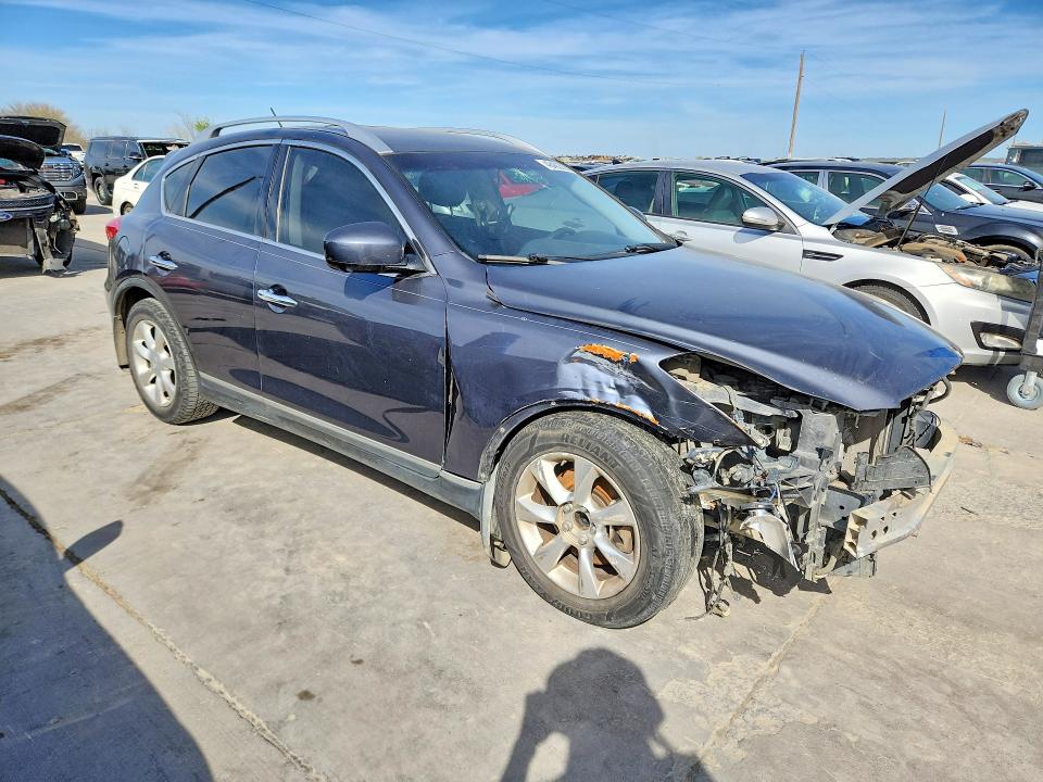 Продажа на аукционе авто 2010 Infiniti Ex35, vin: JN1AJ0HP2AM700246, номер лота: 46483226