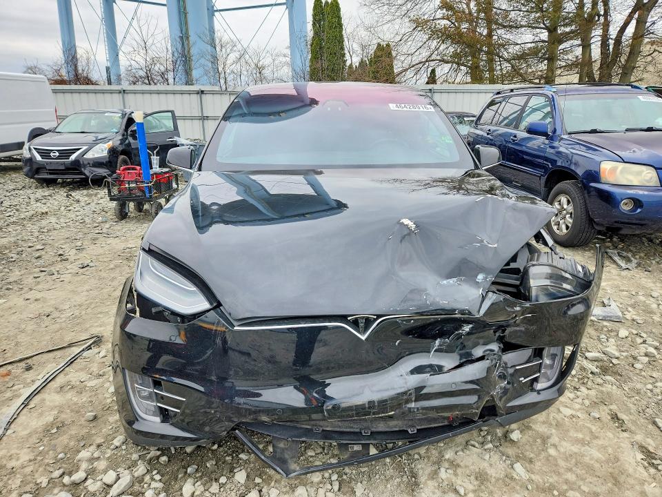 Aukcja sprzedaży 2020 Tesla Model X, vin: 5YJXCBE24LF298229, numer aukcji: 46428916
