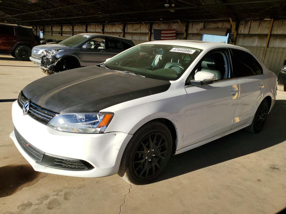 Aukcja sprzedaży 2014 Volkswagen Jetta, vin: 3VWD17AJ5EM376614, numer aukcji: 47444996
