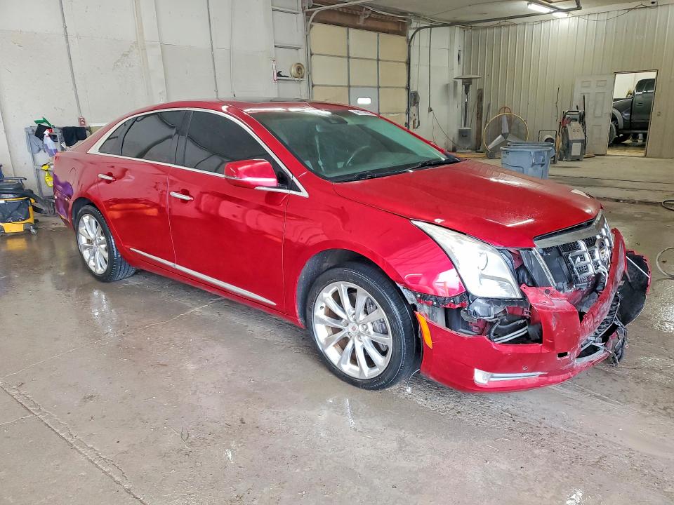 Продажа на аукционе авто 2013 Cadillac Xts, vin: 2G61P5S36D9141027, номер лота: 48110596