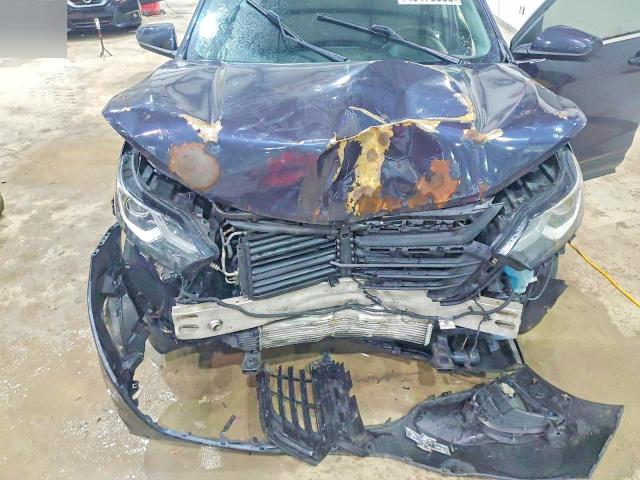 Aukcja sprzedaży 2018 Chevrolet Equinox, vin: 3GNAXJEV5JL357325, numer aukcji: 45475386