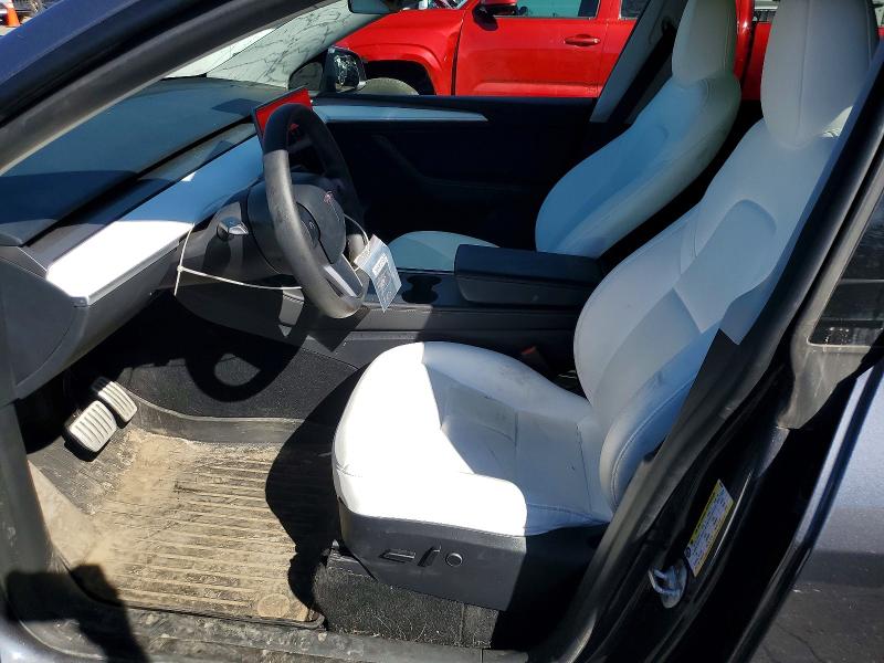 Aukcja sprzedaży 2023 Tesla Model Y, vin: 7SAYGDEFXPF903838, numer aukcji: 47184216