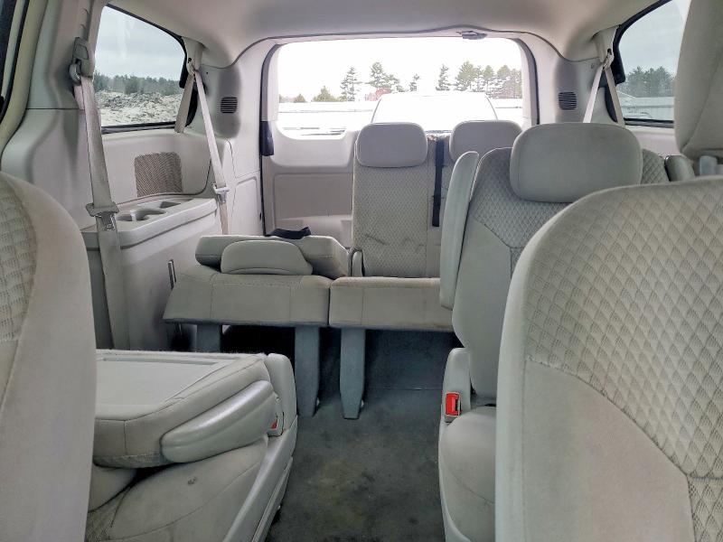 Продаж на аукціоні авто 2010 Chrysler Town & Country, vin: 2A4RR4DE4AR213318, номер лоту: 45594226