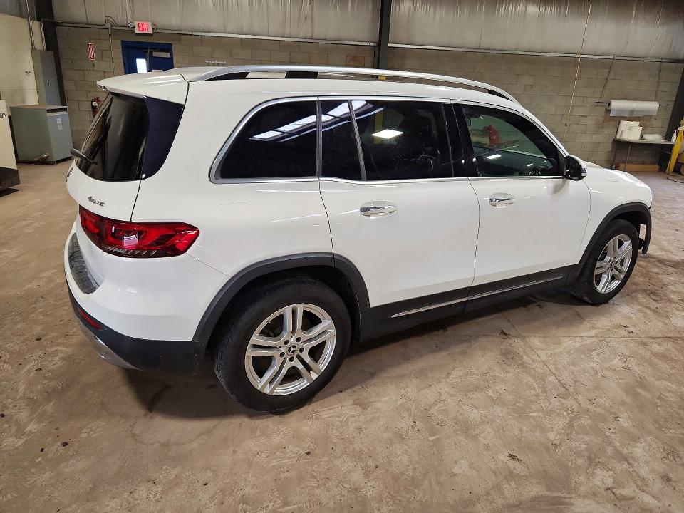 Aukcja sprzedaży 2020 Mercedes-benz Glb, vin: W1N4M4HB4LW013587, numer aukcji: 45664006