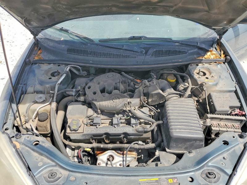 Aukcja sprzedaży 2005 Chrysler Sebring, vin: 1C3EL55R85N677104, numer aukcji: 47913166