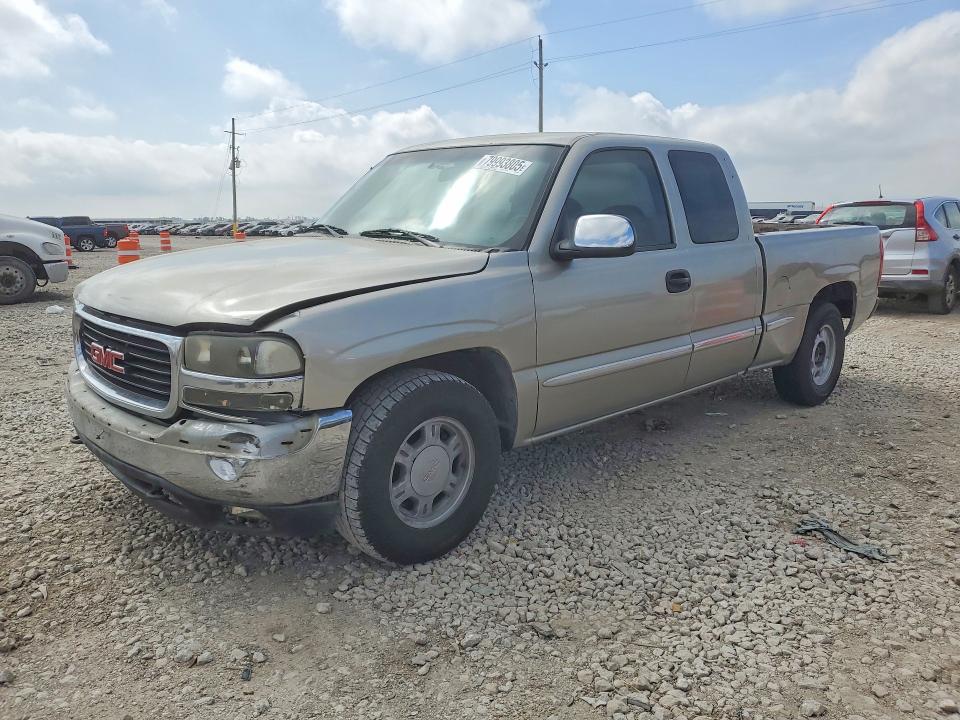 2000 Gmc New Sierra მანქანა იყიდება აუქციონზე, vin: 2GTEC19V0Y1369054, აუქციონის ნომერი: 79993805