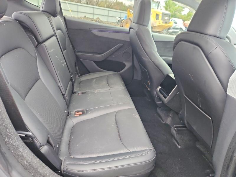 Продажа на аукционе авто 2026 Tesla Model Y, vin: 7SAYGDEE3TA440357, номер лота: 47030296