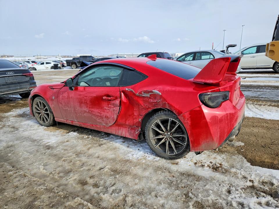 2019 Toyota 86 მანქანა იყიდება აუქციონზე, vin: JF1ZNAA12K9703464, აუქციონის ნომერი: 47763186