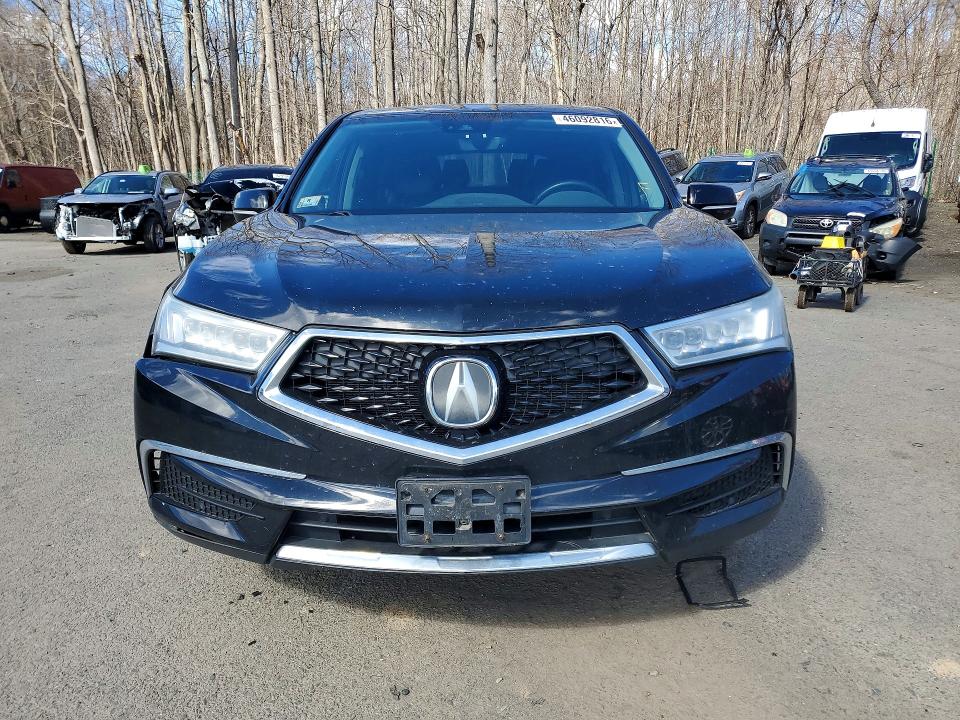 Продаж на аукціоні авто 2017 Acura Mdx, vin: 5FRYD4H56HB003074, номер лоту: 46092816
