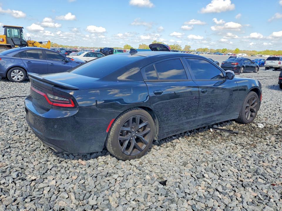 Продажа на аукционе авто 2023 Dodge Charger, vin: 2C3CDXBG6PH588761, номер лота: 45529526