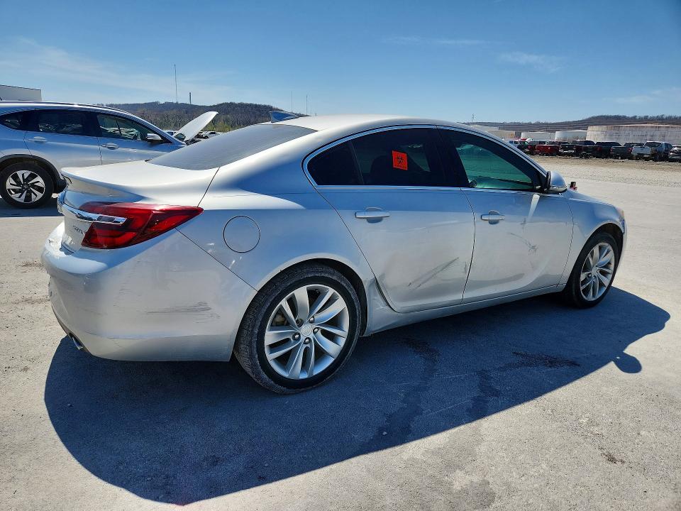 Aukcja sprzedaży 2016 Buick Regal, vin: 2G4GK5EX0G9155915, numer aukcji: 47433066