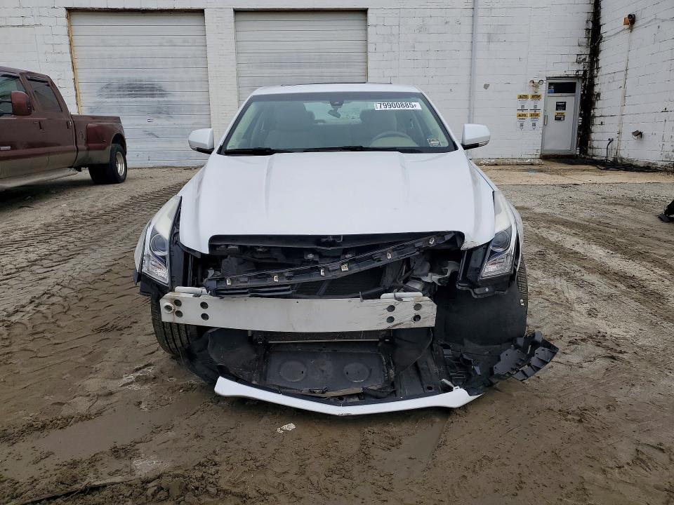 Продаж на аукціоні авто 2016 Cadillac Ats, vin: 1G6AH5RX6G0104113, номер лоту: 79900885