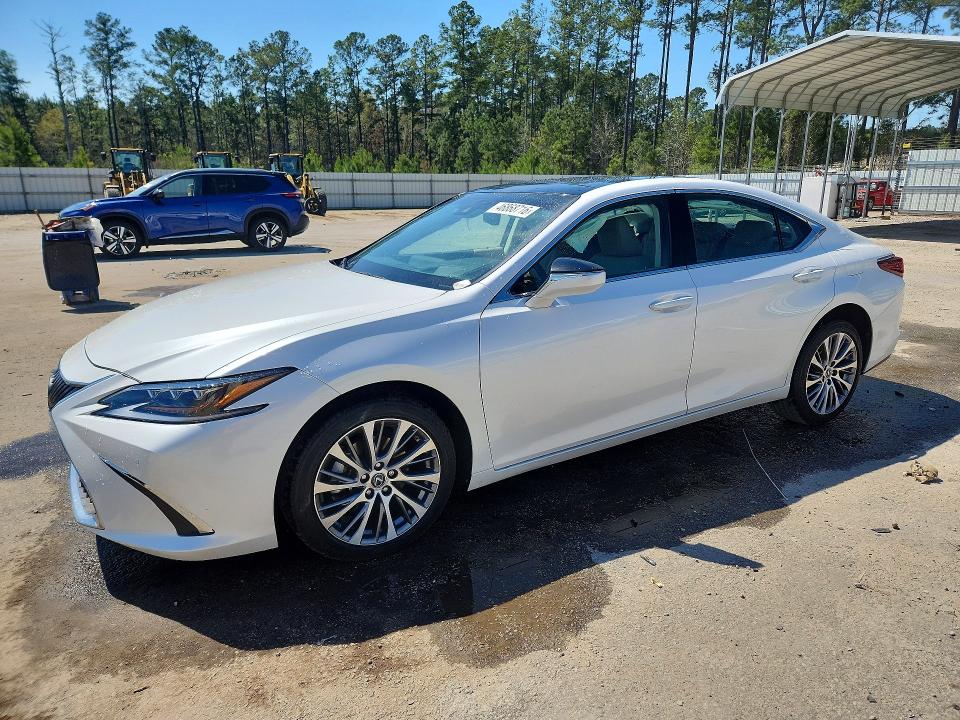 Aukcja sprzedaży 2019 Lexus Es 350, vin: 58ABZ1B10KU014314, numer aukcji: 46868716