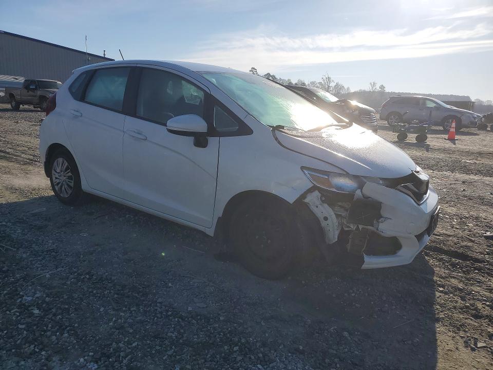 46948666 :رقم المزاد ، 3HGGK5H41KM702732 vin ، 2019 Honda Fit مزاد بيع