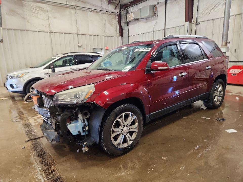 2015 Gmc Acadia მანქანა იყიდება აუქციონზე, vin: 1GKKVRKD8FJ276383, აუქციონის ნომერი: 45524916
