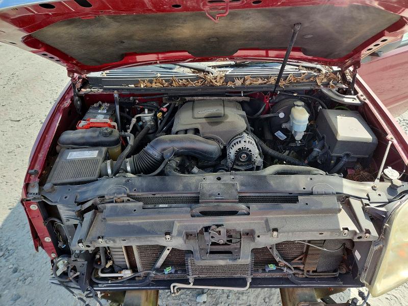 47886916 :رقم المزاد ، 1GKFK13037J244434 vin ، 2007 Gmc Yukon مزاد بيع