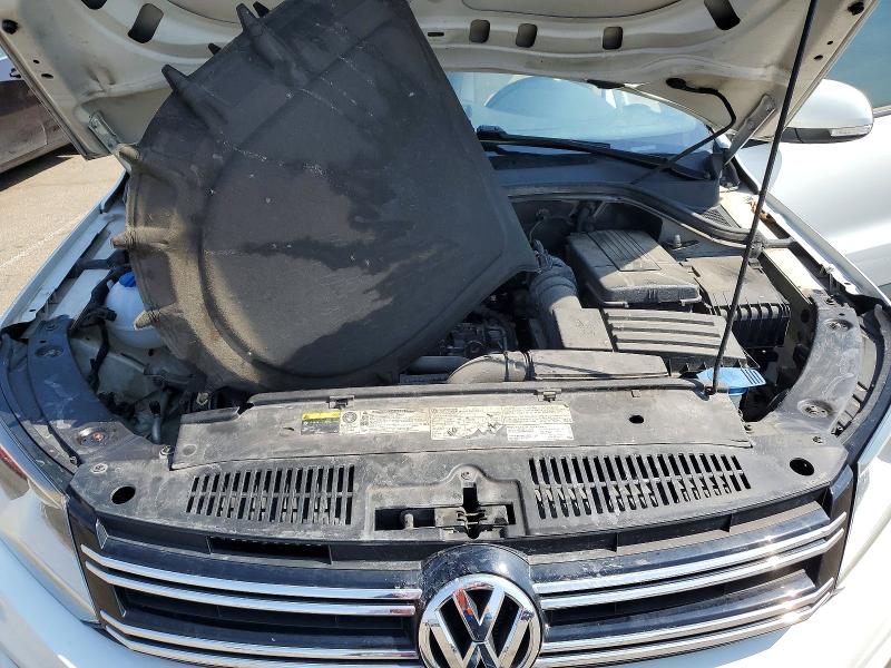 2016 Volkswagen Tiguan მანქანა იყიდება აუქციონზე, vin: WVGBV7AX9GW525236, აუქციონის ნომერი: 47136786
