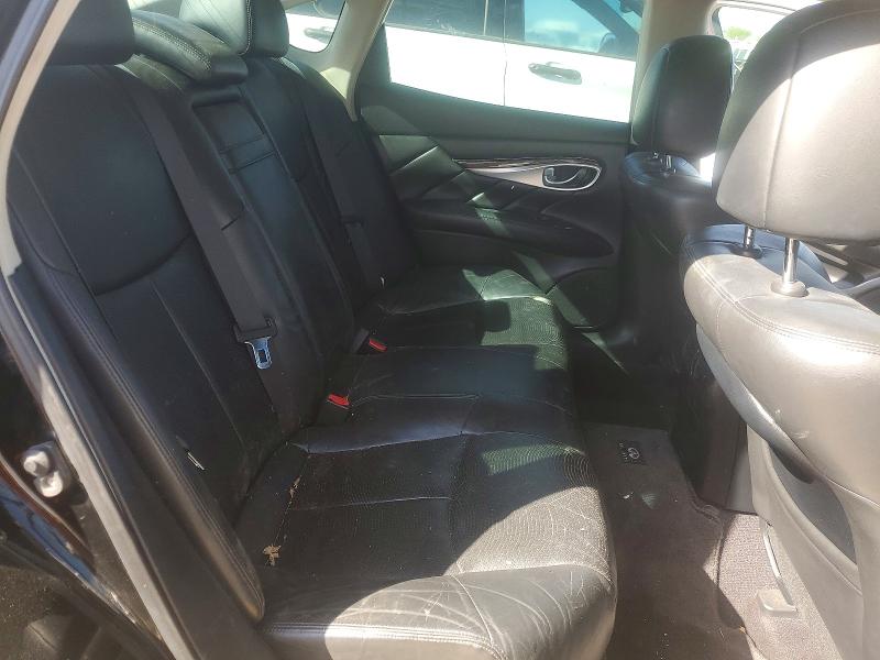 2012 Infiniti M35h მანქანა იყიდება აუქციონზე, vin: JN1EY1AP5CM910386, აუქციონის ნომერი: 46203526