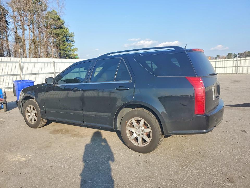 2008 Cadillac Srx მანქანა იყიდება აუქციონზე, vin: 1GYEE637080197129, აუქციონის ნომერი: 41845926