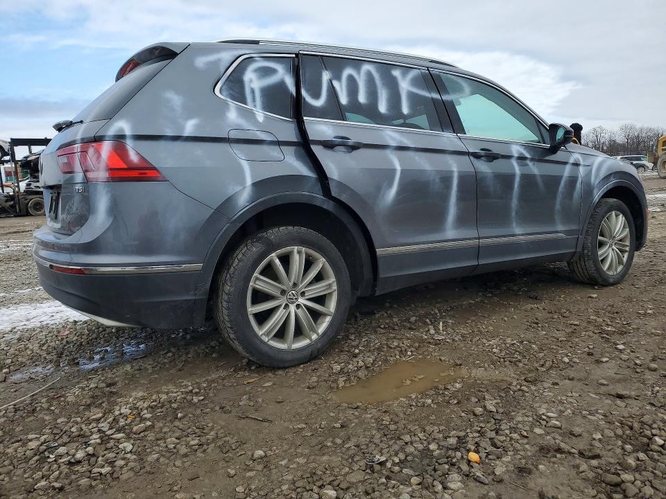 Aukcja sprzedaży 2018 Volkswagen Tiguan, vin: 3VV3B7AXXJM005055, numer aukcji: 79057365