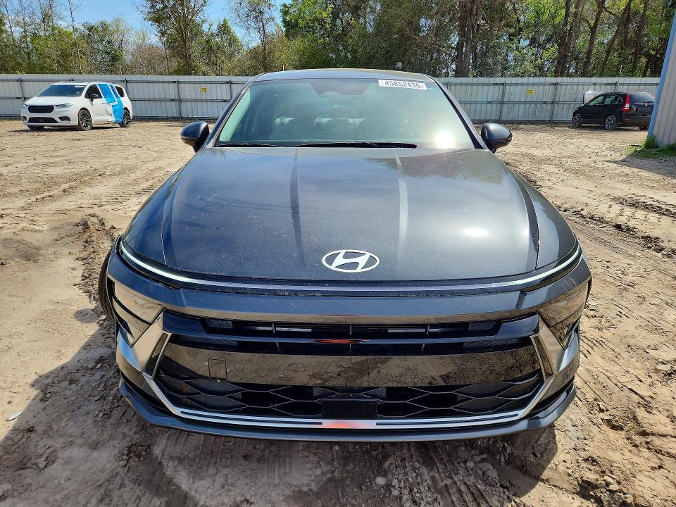 45852436 :رقم المزاد ، KMHL64JA8RA397471 vin ، 2024 Hyundai Sonata مزاد بيع