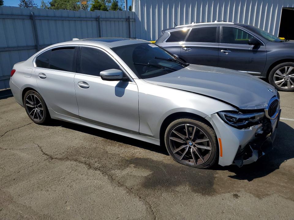 Aukcja sprzedaży 2020 Bmw 330i, vin: WBA5R1C01LFH43149, numer aukcji: 47416986