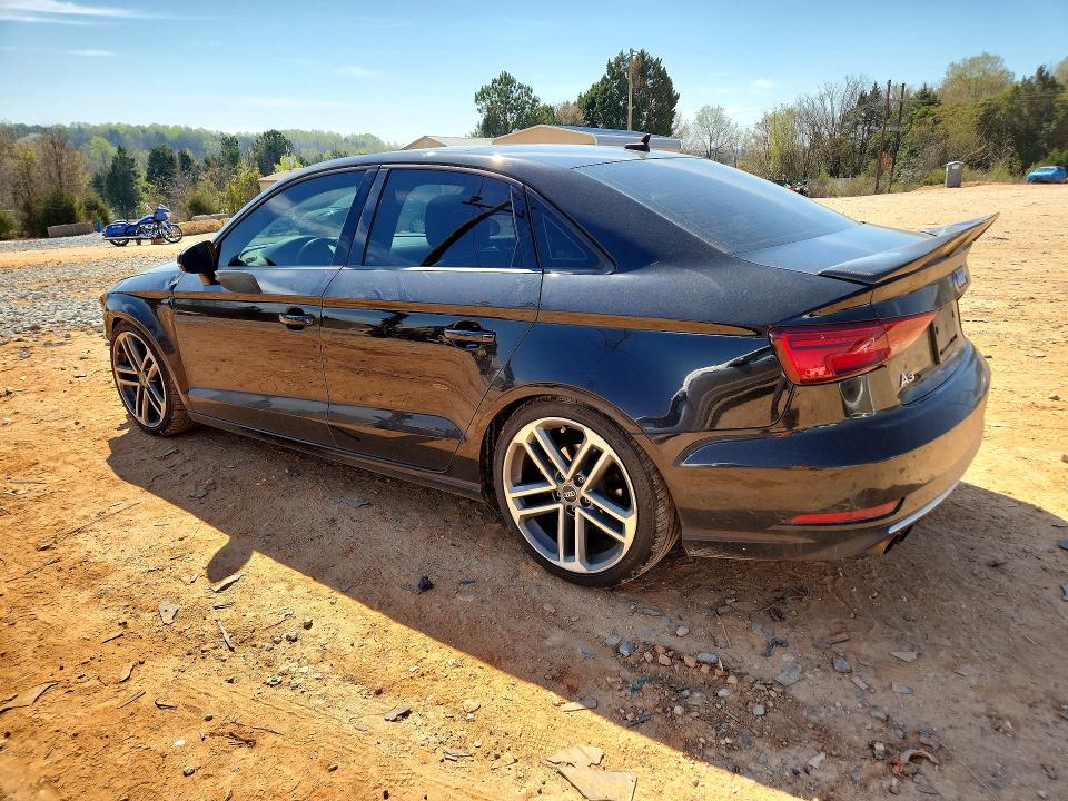 Aukcja sprzedaży 2017 Audi A3, vin: WAUAUGFF5H1026531, numer aukcji: 47067176