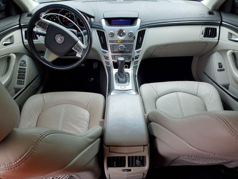 46740156 :رقم المزاد ، 1G6DA5EY5B0164215 vin ، 2011 Cadillac Cts مزاد بيع