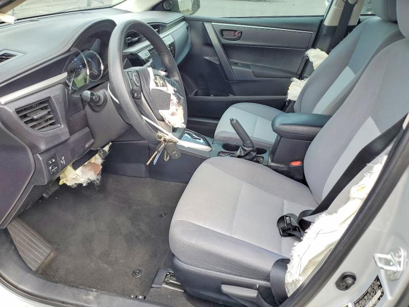 Продаж на аукціоні авто 2016 Toyota Corolla, vin: 2T1BURHE3GC572424, номер лоту: 47622146