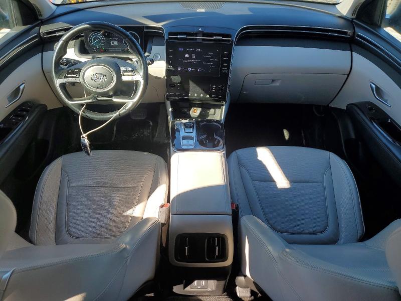 Продажа на аукционе авто 2022 Hyundai Tucson, vin: KM8JCCA19NU029027, номер лота: 78771415