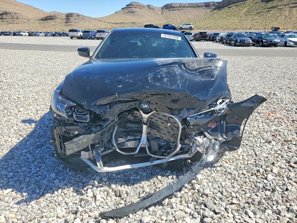 Продажа на аукционе авто 2024 Bmw I4, vin: WBY73AW00RFS68705, номер лота: 41787946